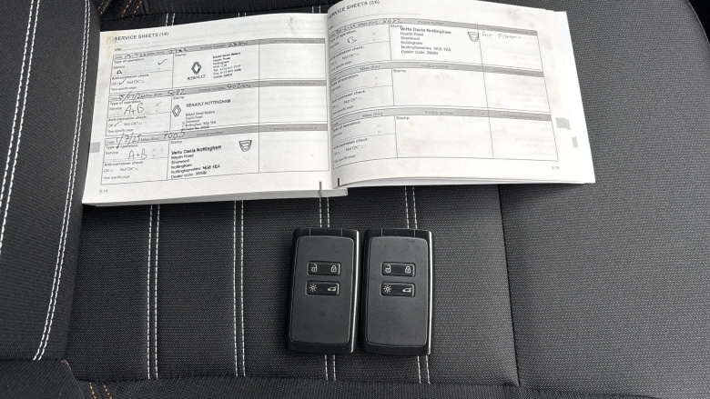 Dacia Sandero Stepway 1.0 TCe Prestige 5dr CVT Petrol Hatchback